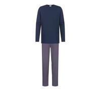 Mey Tenue d'intérieur bleu foncé, Taille XL