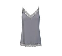MEY Top - Camisole Poetry Fame gris | M