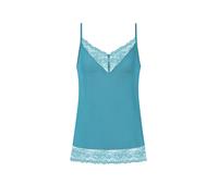 MEY Top - Camisole POETRY STYLE teal dream bleu | M