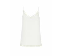 MEY Top - Camisole POETRY TEMPTATION champagne crème | XS