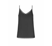 MEY Top - Camisole POETRY TEMPTATION gris tonnerre gris | XL
