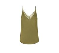 MEY Top - Camisole TEMPTATION golden fern olive | M