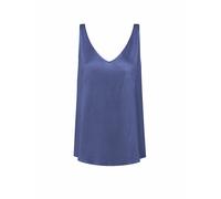 MEY Top - Caraco SO ELEGANT nuit astrale bleu | M