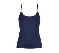 Mey Women 55200-408 Emotion Débardeur Bretelles Spaghetti Bleu Nuit 42
