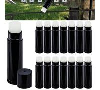 MEYAGOT 15 Pcs Bow String Wax,Bowstring Wax,La Cire de Corde d'arc,Cire De Ficelle pour Arc De Tir À l'arc pour Crossbow Compound,Recurve Bow,L'extérieur,Réduire La Friction