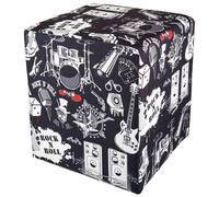 meychair meychair Rock Cube Black