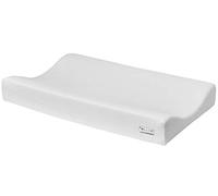 Meyco 2763000 Housse de coussin à langer basique, blanc chaud