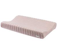 Meyco 2763083 Housse de matelas à langer à 2 cordes, 100% coton recyclé Multicolore 45 x 70 cm