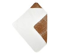 Meyco 517031 Badcape Fine Lines, Camel