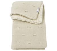 Meyco Baby Couverture Pour Mini-berceau Knots Teddy 75x100 Cm