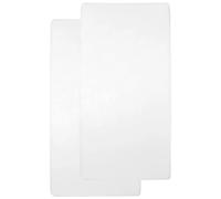 Meyco Baby Drap-housse Universal 60x120 Cm 2 Unités