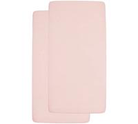 Meyco Baby Drap-housse Universal 60x120 Cm 2 Unités