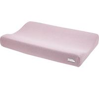 Meyco Baby Knit Basic Housse de Coussin à Langer - Violet - 50 x 70 cm