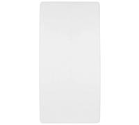 Meyco Drap-Housse Molton Stretch 60x120cm protège-Matelas | 80% coton - Certifié Oeko Tex - extra élastique - Protège-matelas - respirant et absorbant l'humidité