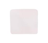Meyco Baby Uni Housse de matelas à langer (douce et agréable pour la peau, en 100% coton, lavable, entretien facile, passe au sèche-linge, taille : 85 x 75 cm), rose clair