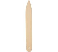 Meyco Hobby Pliage Couteau, Pliage en Jambes en Bois de buis, 16 x 2 cm