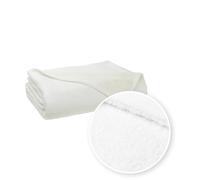 Meyco Home Bouclé Couvre-lit Confortable en Tissu bouclé de Luxe, pour Une Touche Moderne dans la Chambre à Coucher, Dimensions : 180 x 250 cm, Blanc cassé