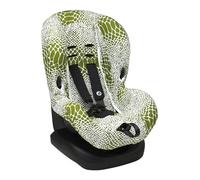 Meyco Housse de siège auto - Housse de protection pour bébé groupe 1 - Serpent - Avocat