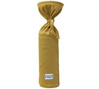Meyco Housse pour bouillotte - 13 x 35 cm - Jersey Basique - Honey Gold