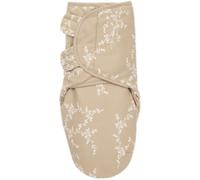MEYCO Lange d'emmaillotage 0-3M. doublé Swaddle 2,0TOG Nouveau-nés Branches Sand