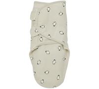 MEYCO Lange d'emmaillotage 0-3M. Swaddle 1,0TOG Nouveau-nés Penguin Soft Sand