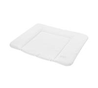 Meyco Matelas à langer 72x85cm matelas à langer confortable White | Certifié Oeko Tex - Fabriqué en Europe - Tapis à langer - très doux et respectueux de la peau - déperlant & facile à essuyer