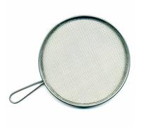 Meyco - Tamis de projection en métal - Rond Ø 12 cm