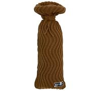 Meyco The Waves Housse pour bouillotte 13 x 35 cm Camel