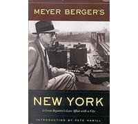 Meyer Berger's New York