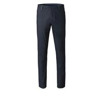 Meyer - Bleu Foncé Bonn Chemise Élégante - Homme - Pantalons - Bleu - Taille: XL