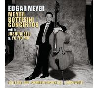 Meyer / Bottesini / Ma,Yo-Yo / Bell / Spco / Wolff - Double Bass Cto / Double Bass Cto 2 / Grand Duo [Compact Discs]