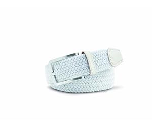 MEYER Ceinture élastique, 40 - Blanche, 105 cm