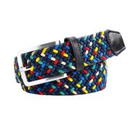 Meyer - Ceinture - Homme - Accessoires - Bleu - Taille: 95 CM