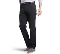 MEYER - Chino Trousers - Roma - Luxury Cotton - Navy (40W 32L)