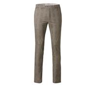 MEYER Chinois à carreaux, caramel, 50