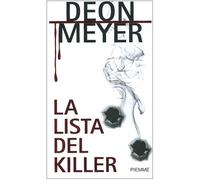 Meyer Deon - Lista Del Killer (La)
