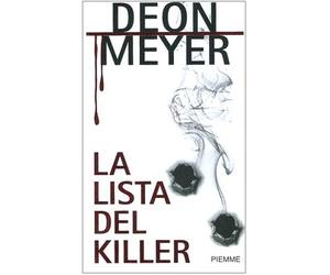 Meyer Deon - Lista Del Killer (La)