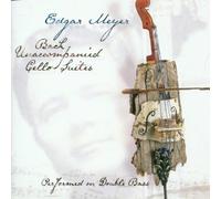 Meyer,Edgar - Suites pour violoncelle Nos.1, 2 & 5