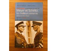 Meyer et Schirlitz, les meilleurs ennemis: La Rochelle, septembre 1944 - mai 1945