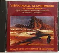 Meyer,G. - 4-Hdg.Klavierm.d.Russ.Romantik