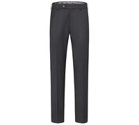 MEYER Pantalon à plis 'Roma' marine, Taille 52