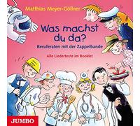 Meyer-Göllner,Matthias - Was Machst du Da?