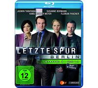 Letzte Spur Berlin – Hans Werner Meyer – Série TV – Saison 2 (épisodes 7-18) – Blu-ray (Import)