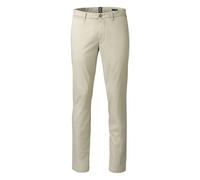 Meyer, Homme, Pantalons, Beige, Taille: W26 Chino écologique dans divers coloris