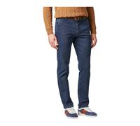 Meyer, Homme, Pantalons, Bleu, Taille: W42 L32 Chino