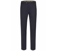 Meyer Hosen Pantalon bleu foncé, Taille 46