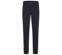 Meyer Hosen Pantalon chino bleu foncé, Taille 40