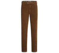Meyer Hosen Pantalon chino cognac, Taille 33