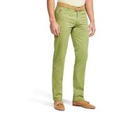Meyer Hosen Pantalon chino 'Diego' pomme, Taille 44