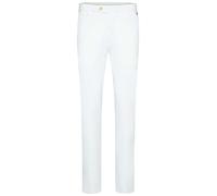 Meyer Hosen Pantalon chino 'Roma' blanc, Taille 33